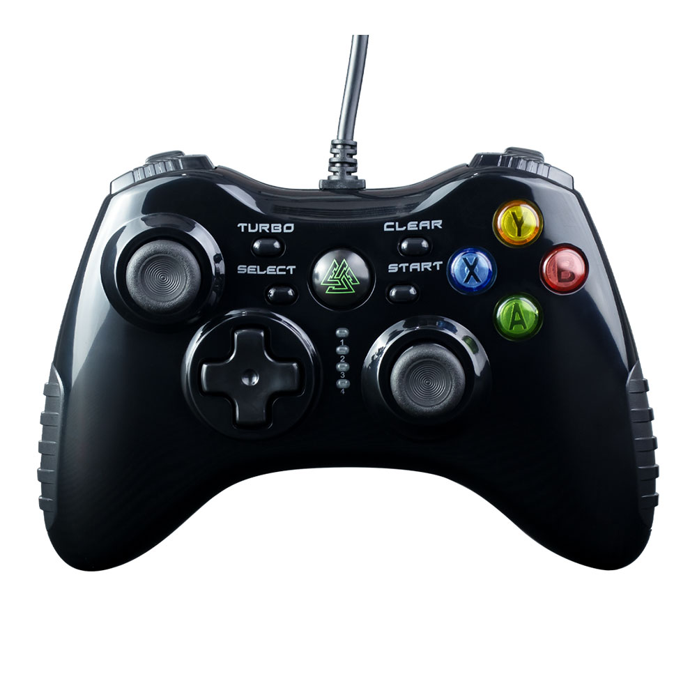 CONTROLLER (คอนโทรลเลอร์) EGA TYPE J1 (BLACK)