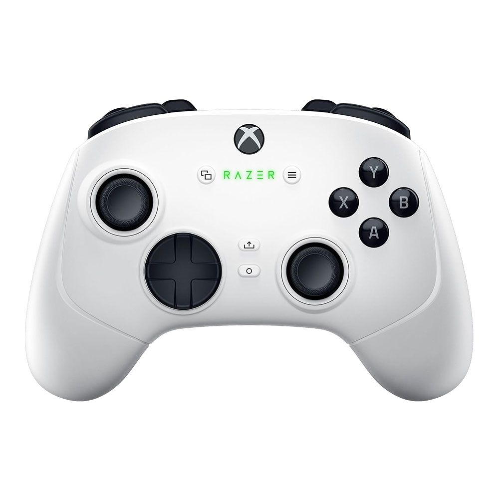 WIRELESS CONTROLLER (คอนโทรลเลอร์ไร้สาย) RAZER WOLVERINE V3 PRO XBOX - WHITE