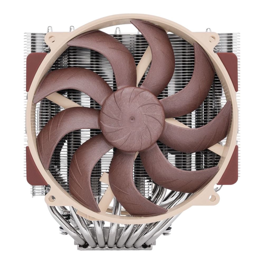 CPU AIR COOLER (พัดลมซีพียู) NOCTUA NH-D15 G2 HBC - BROWN