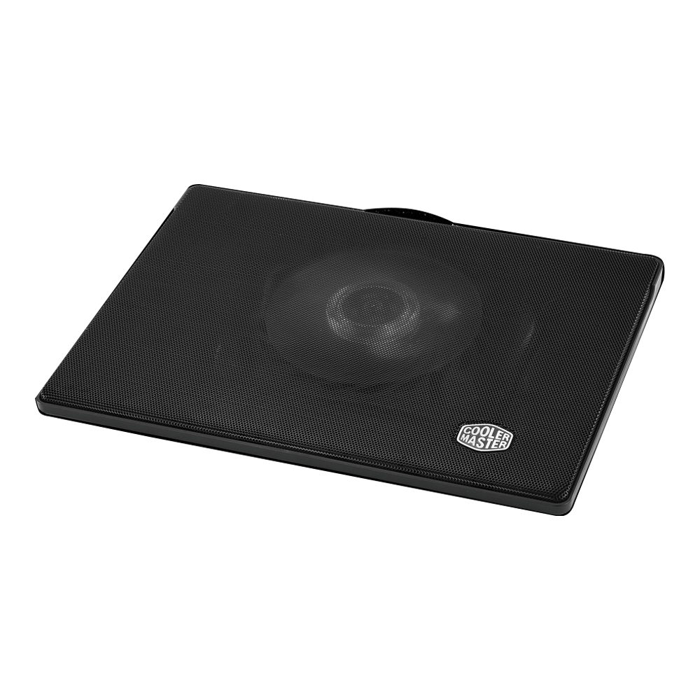 COOLING PAD (อุปกรณ์ระบายความร้อนโน้ตบุ๊ค) COOLER MASTER NOTEPAL I300 (BLACK)
