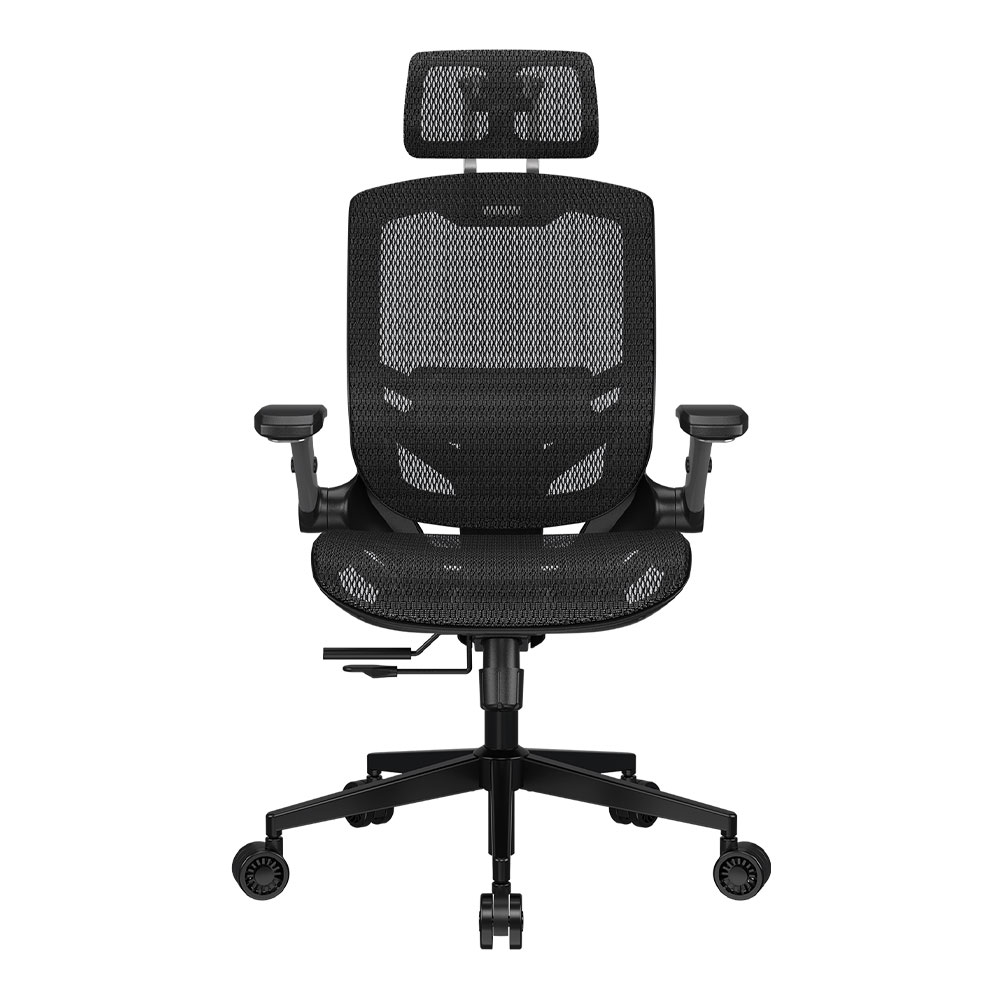 GAMING CHAIR (เก้าอี้เกมมิ่ง) COUGAR SPEEDER ONE - BLACK CGR-SPEEDER-ONE