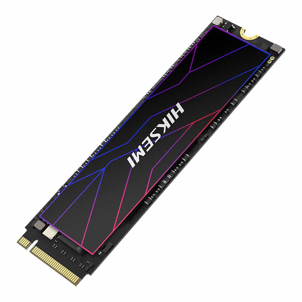 1 TB SSD (เอสเอสดี) HIKSEMI FUTURE LITE - PCIe 4x4 NVMe M.2 2280 (HS-SSD-FUTURE LITE 1024G)