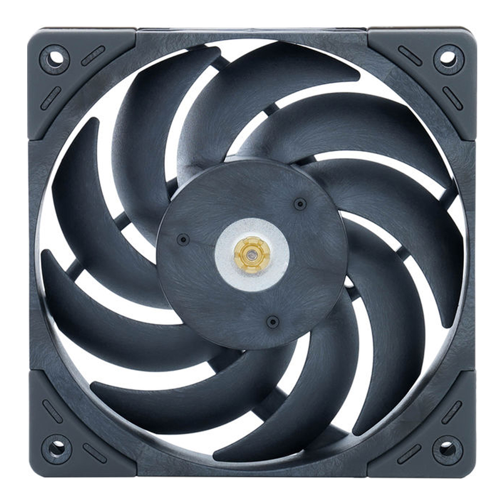 CASE FAN (พัดลมเคส) SCYTHE GRAND TORNADO 120 - BLACK (GT1225FD30-P)