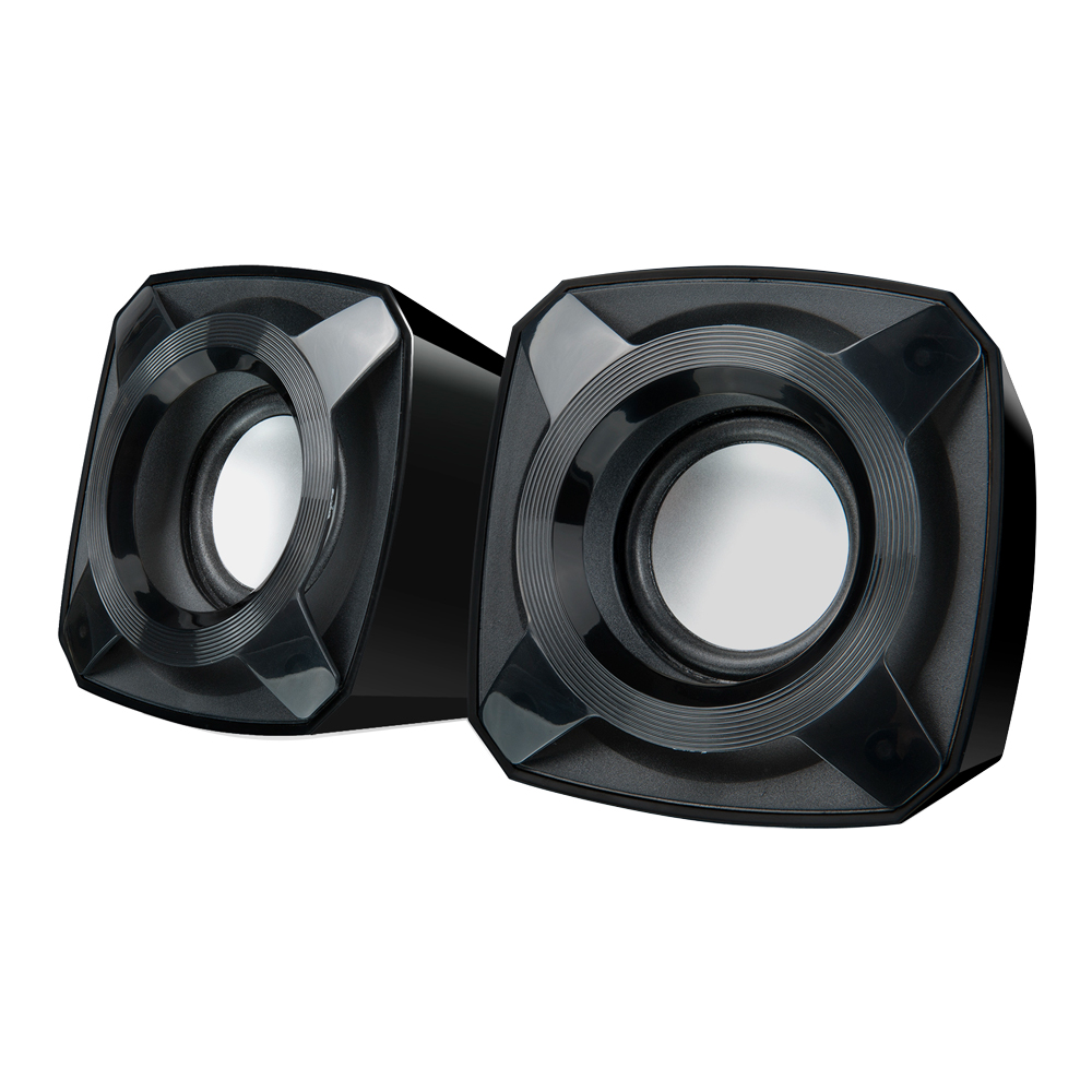 SPEAKER (ลำโพง) MICROLAB B16 (BLACK)