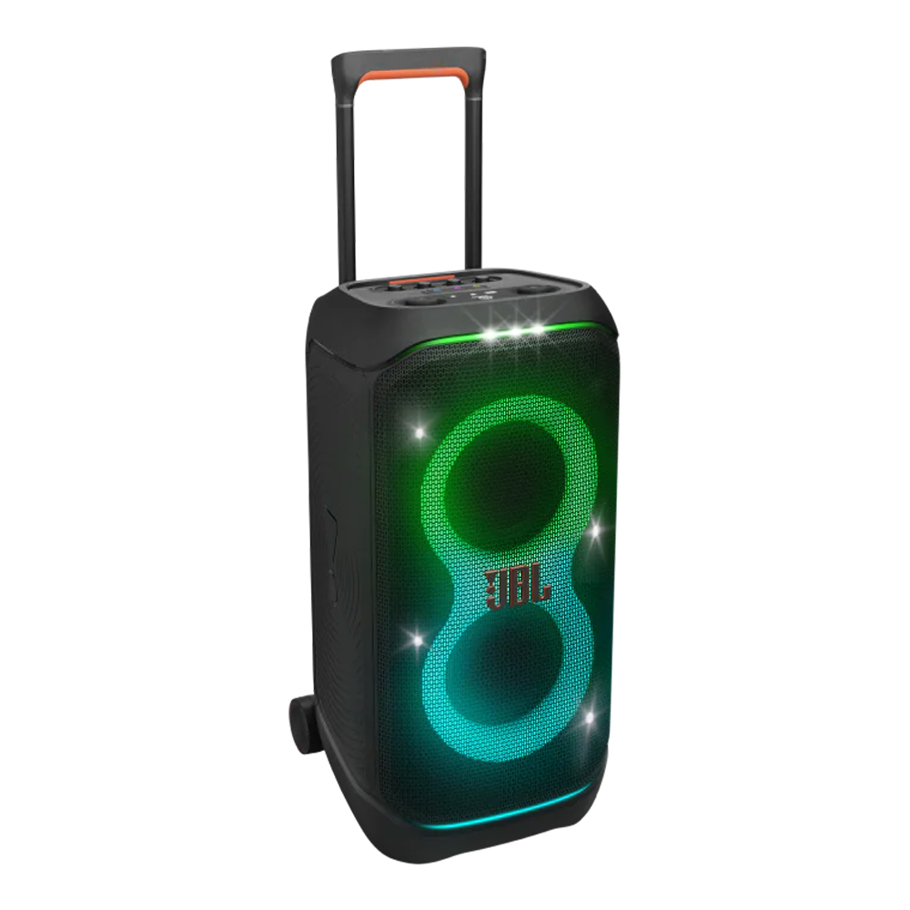 BLUETOOTH SPEAKER (ลำโพงบลูทูธ) JBL PARTYBOX STAGE 320 - BLACK (JBLPBSTAGE320AS1)