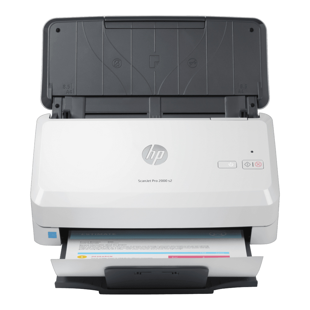 SCANNER (สแกนเนอร์) HP SCANJET PRO 2000 S2