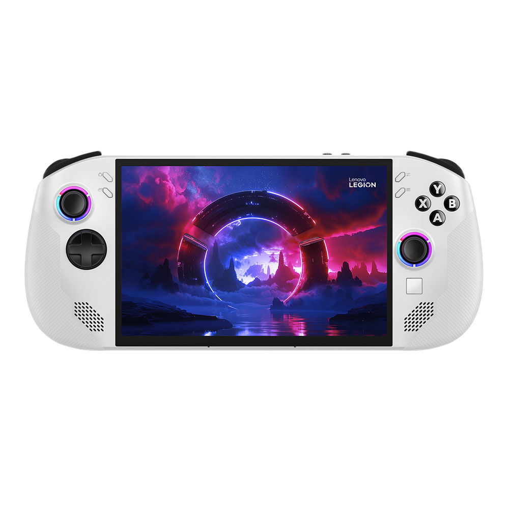 HANDHELD GAMING PC (เครื่องเล่นเกมพกพา) LENOVO LEGION GOS 8ARP1-83L30008TA
