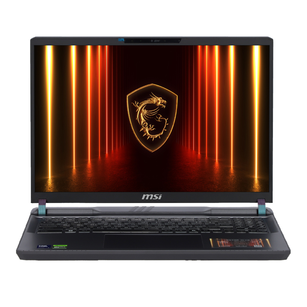 NOTEBOOK (โน้ตบุ๊ค) MSI VECTOR 16 HX AI A2XWIG-078TH - COSMOS GRAY