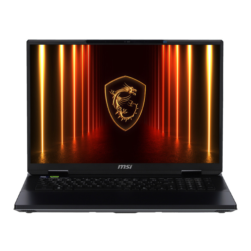 NOTEBOOK (โน้ตบุ๊ค) MSI TITAN 18 HX AI A2XWJG-288TH - CORE BLACK