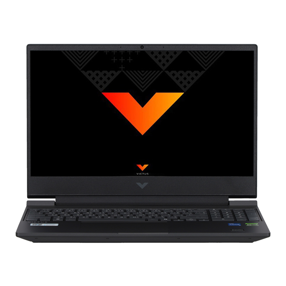 NOTEBOOK (โน้ตบุ๊ค) HP VICTUS 15-FA2714TX (MICA SILVER)