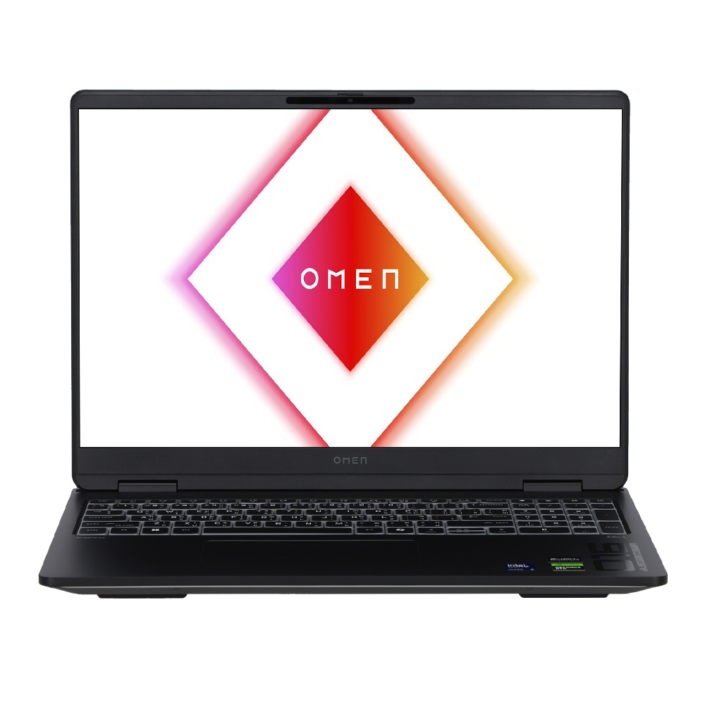 NOTEBOOK (โน้ตบุ๊ค) HP OMEN MAX 16-AH0052TX - SHADOW BLACK