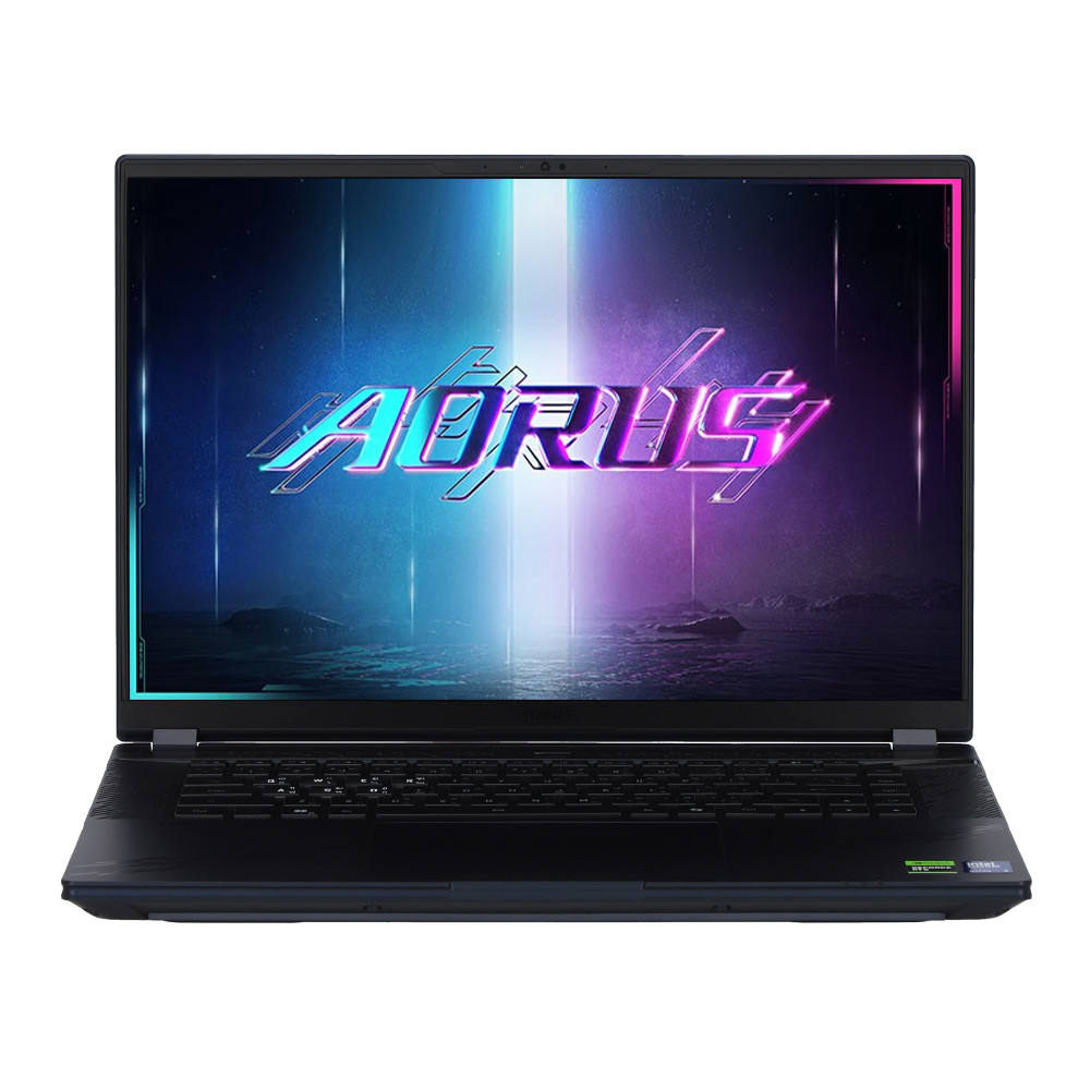 NOTEBOOK (โน้ตบุ๊ค) GIGABYTE AORUS MASTER 16 AM6H-BXHC4THE94SH- DARK TIDE