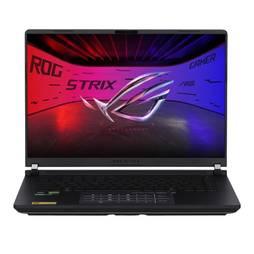 NOTEBOOK (โน้ตบุ๊ค) ASUS ROG STRIX SCAR 16 G635LW-RW026W - OFF BLACK