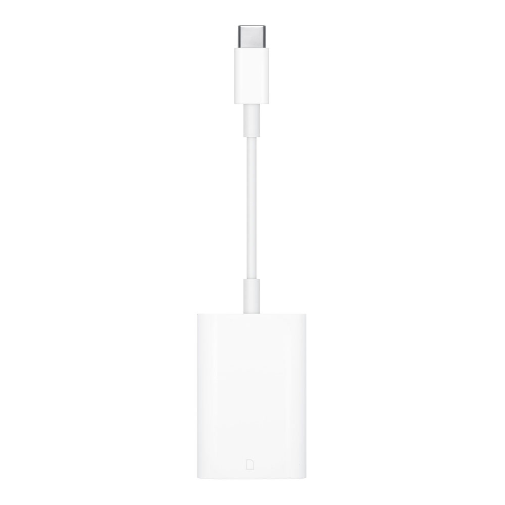 Apple USB-C to SD Card Reader (2024)