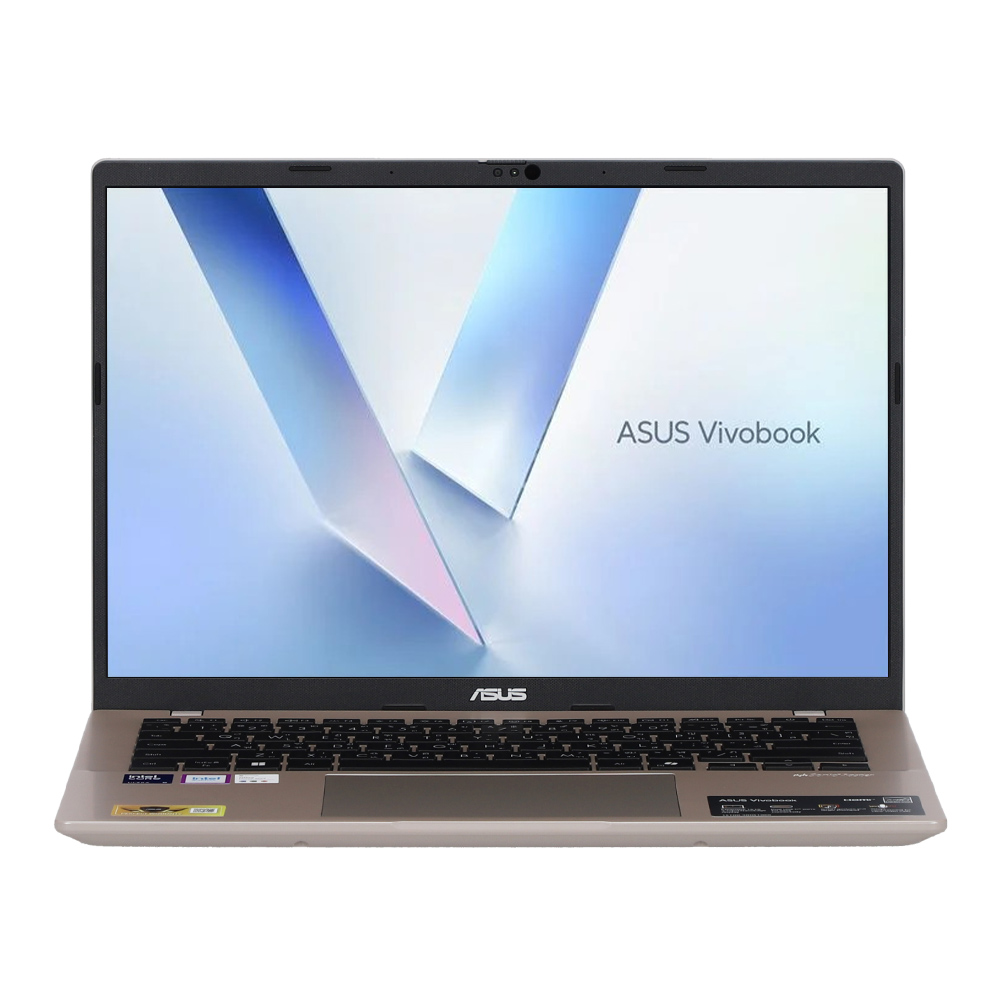 NOTEBOOK (โน้ตบุ๊ค) ASUS VIVOBOOK 14 X1407CA-LY544WA - PLATINUM GOLD
