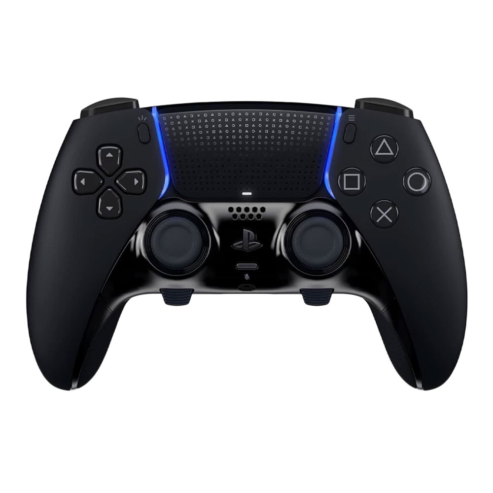 WIRELESS CONTROLLER (คอนโทรลเลอร์ไร้สาย) SONY DUALSENSE EDGE - MIDNIGHT BLACK (CFI-ZCP1 G01)