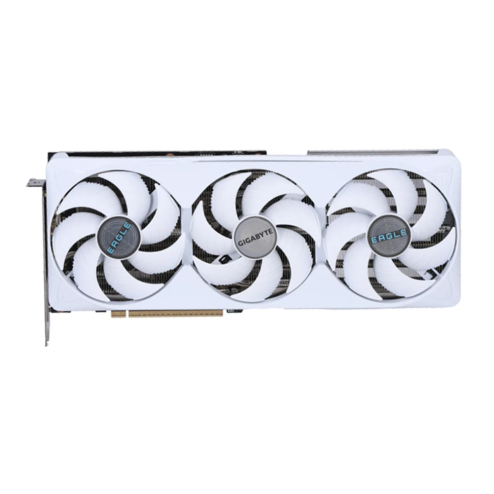 VGA (การ์ดแสดงผล) GIGABYTE GEFORCE RTX 5070 TI EAGLE OC ICE SFF 16G - 16GB GDDR7