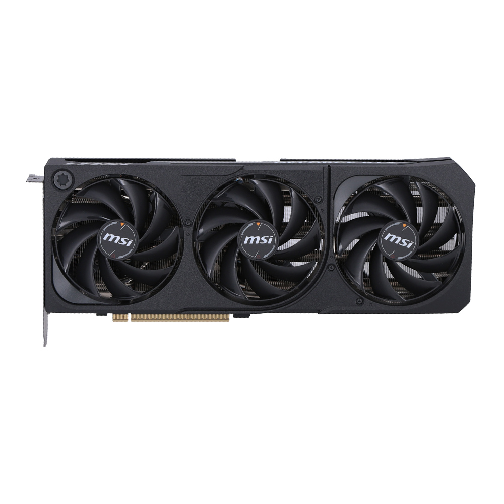 VGA (การ์ดแสดงผล) MSI GEFORCE RTX 5080 16G SHADOW 3X OC - 16GB GDDR7