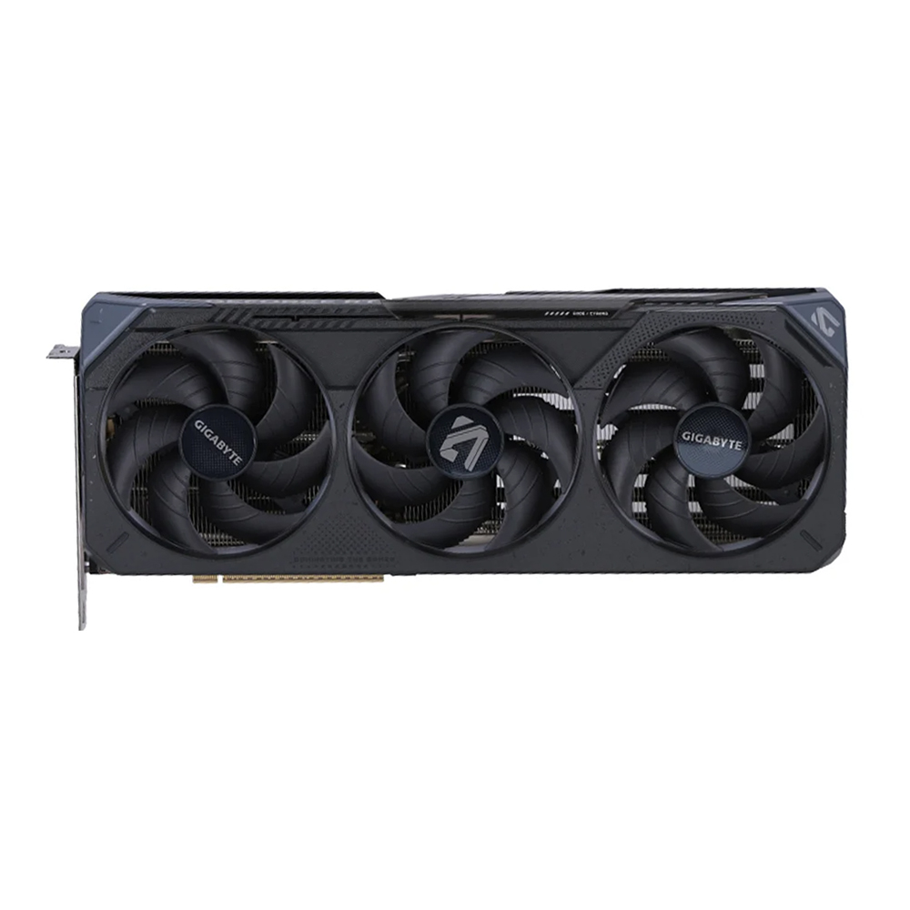 VGA (การ์ดแสดงผล) GIGABYTE GEFORCE RTX 5070 GAMING OC 12G - 12GB GDDR7