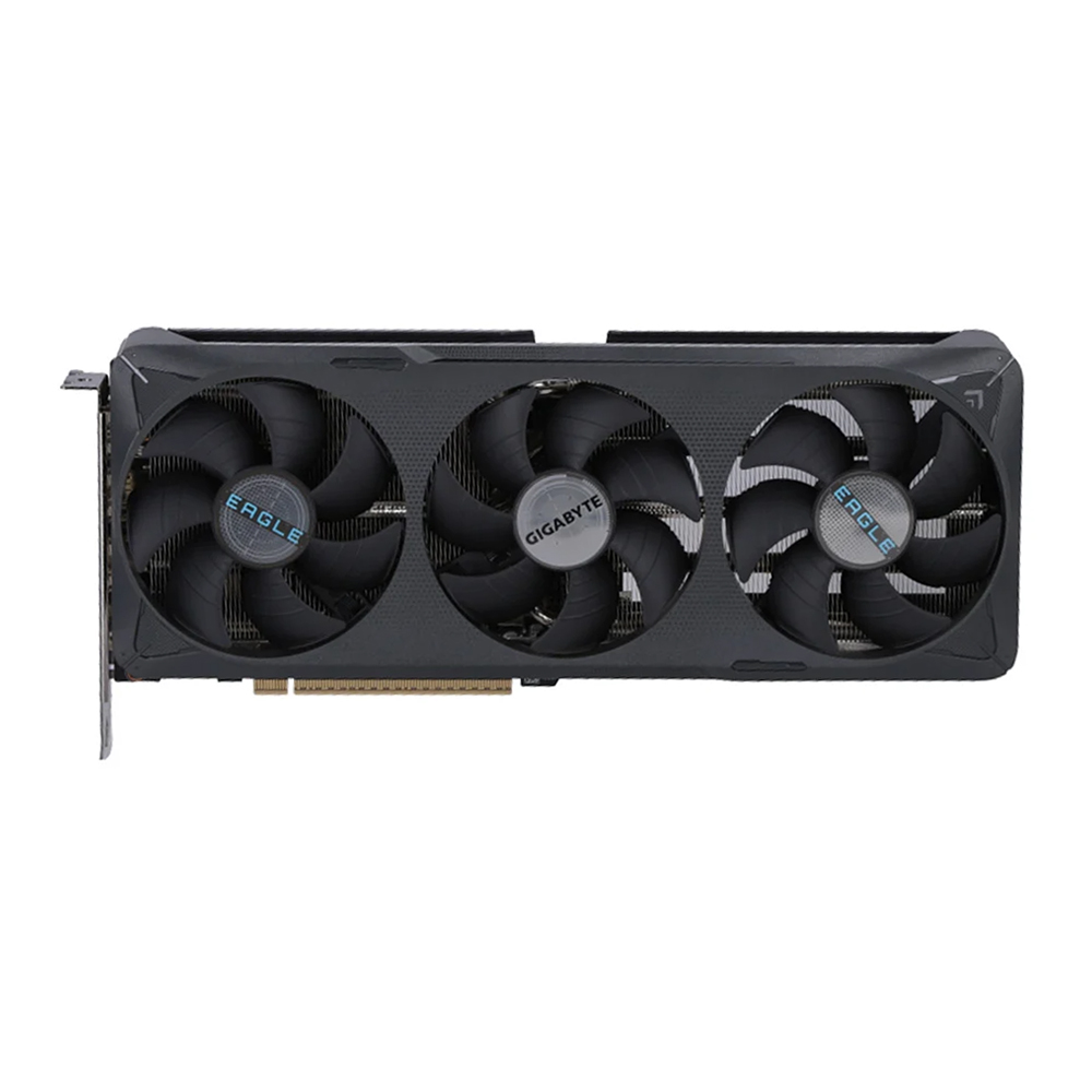 VGA (การ์ดแสดงผล) GIGABYTE GEFORCE RTX 5070 EAGLE OC SFF 12G - 12GB GDDR7