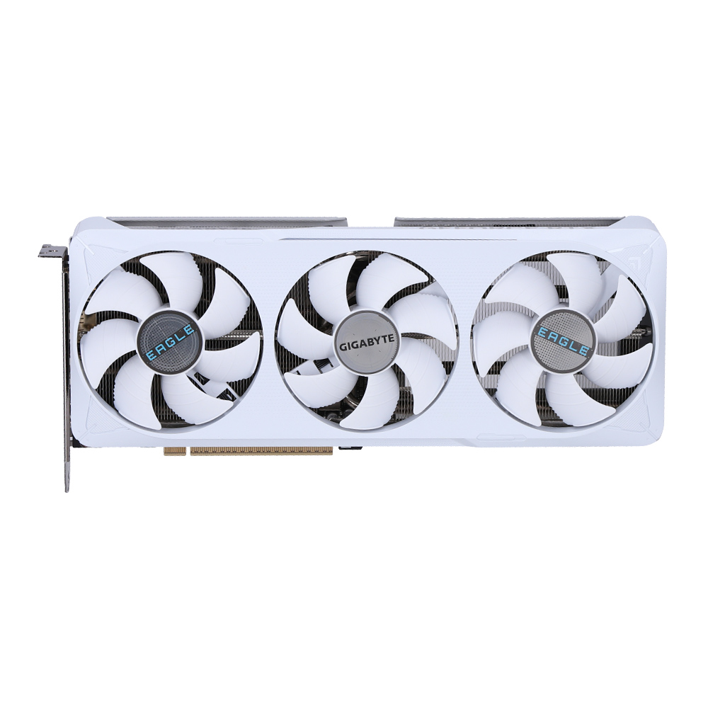 VGA (การ์ดแสดงผล) GIGABYTE GEFORCE RTX 5070 EAGLE OC ICE SFF 12G - 12GB GDDR7