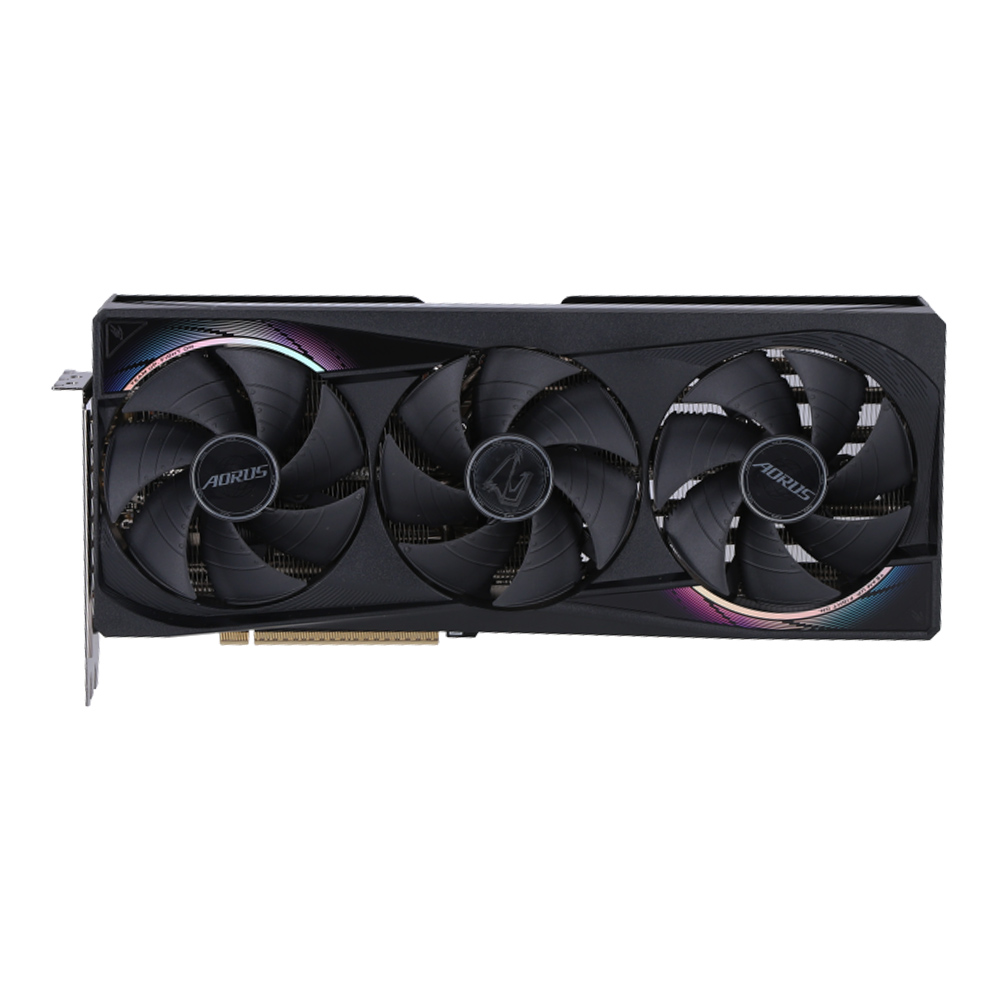 VGA (การ์ดแสดงผล) GIGABYTE AORUS GEFORCE RTX 5070 MASTER 12G - 12GB GDDR7