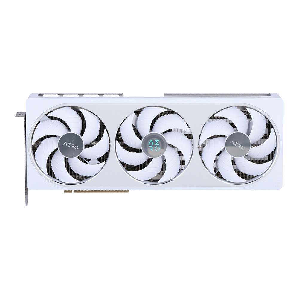 VGA (การ์ดแสดงผล) GIGABYTE GEFORCE RTX 5070 AERO OC 12G - 12GB GDDR7