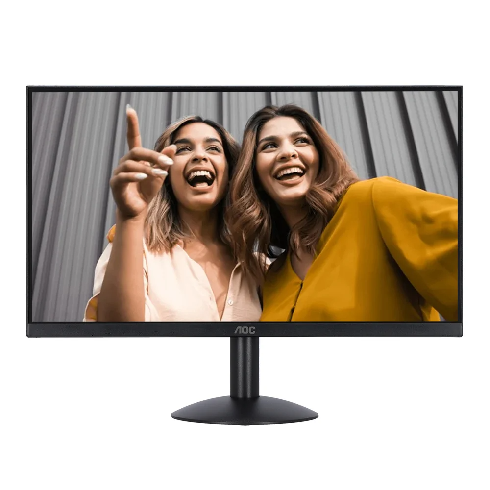 Monitor (จอมอนิเตอร์) AOC 22B30HM2/67 - 21.5 Inch VA FHD 120Hz Adaptive Sync