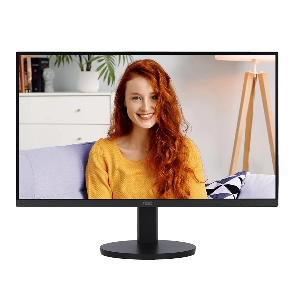 Monitor (จอมอนิเตอร์) AOC U27B3AF/67 - 27 Inch IPS 4K 60Hz