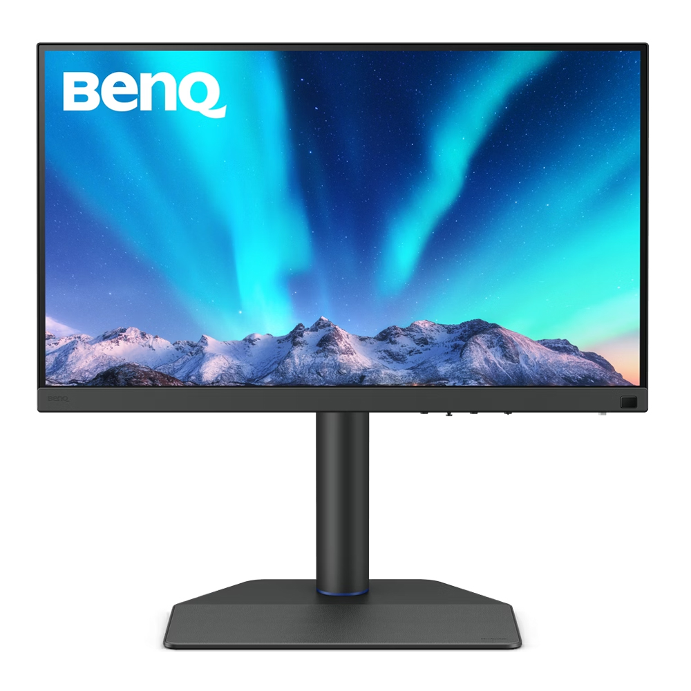 Monitor (จอมอนิเตอร์) Benq SW272U - 27 Inch IPS 4K 60Hz USB-C