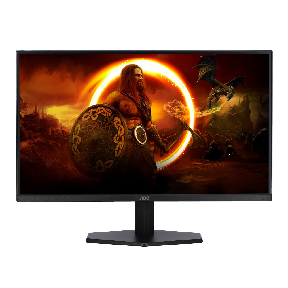 Monitor (จอมอนิเตอร์) AOC 27G11ZE2/67 - 27 Inch IPS FHD 240Hz (OC) Adaptive Sync