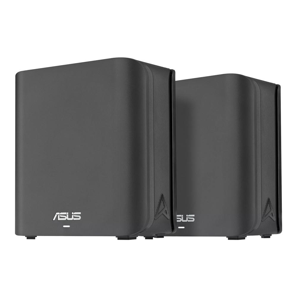 MESH WI-FI (เมชไวไฟ) ASUS ZENWIFI BD4 - BLACK (2PACK)
