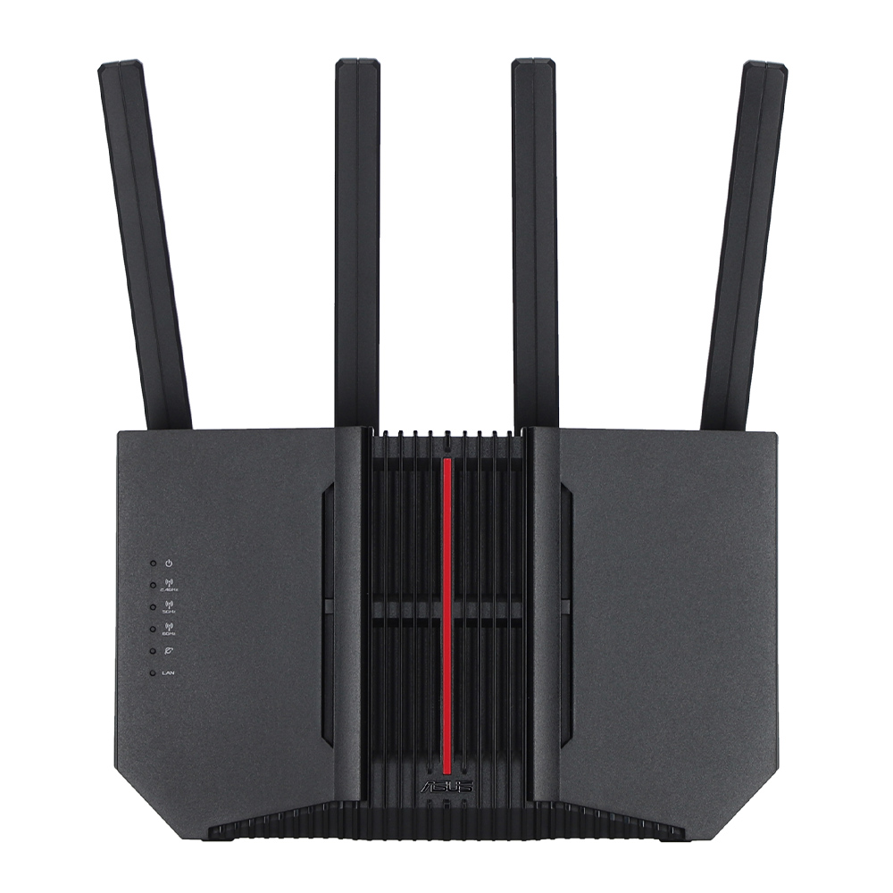 ROUTER (เราเตอร์) ASUS RT-BE92U TRI-BAND WIFI 7 - BLACK