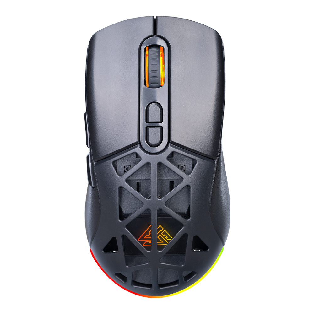 MOUSE (เมาส์) EGA TYPE M14 - BLACK