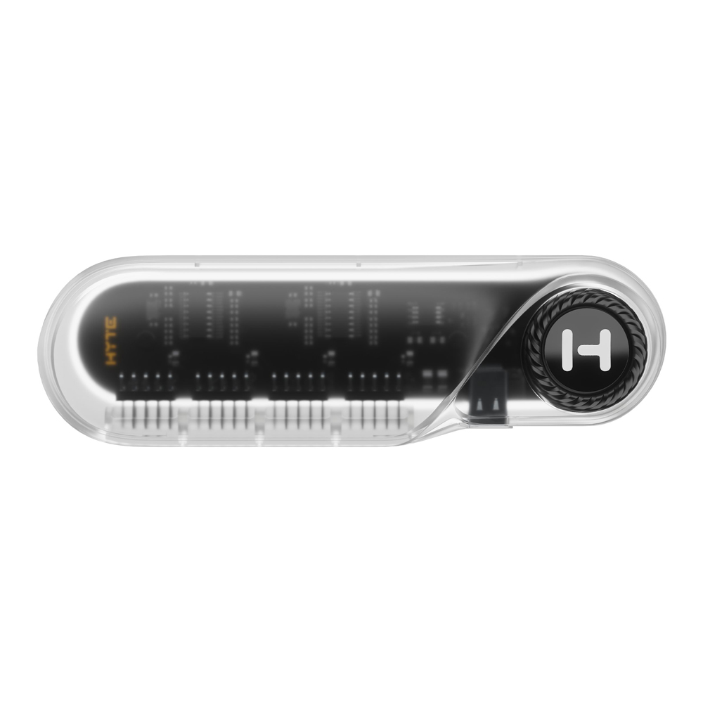 USB HUB (ยูเอสบีฮับ) HYTE POWERED 4-PORT USB 2.0