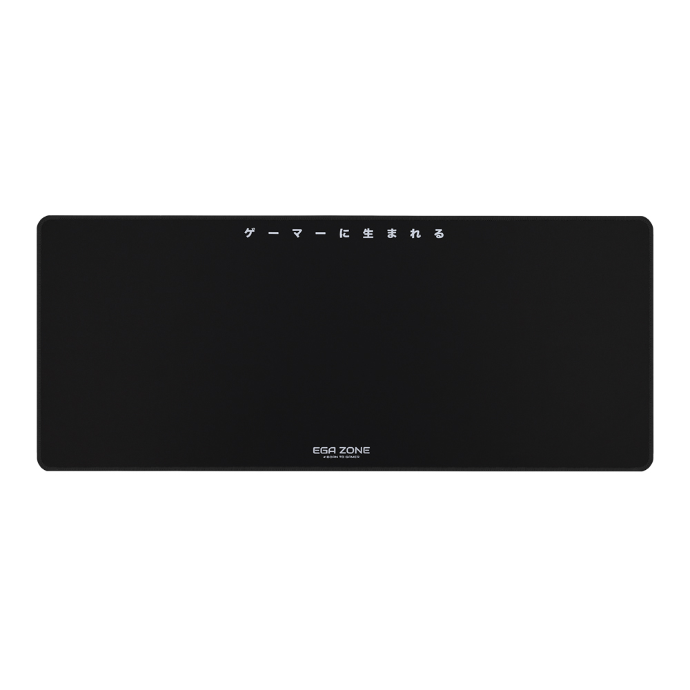 MOUSE PAD (เมาส์แพด) EGA TYPE MP7 - BLACK