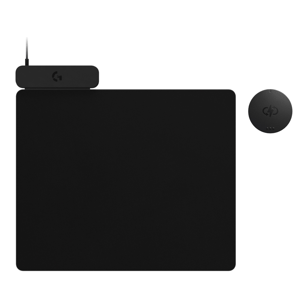 MOUSE PAD (เมาส์แพด) LOGITECH G POWERPLAY 2