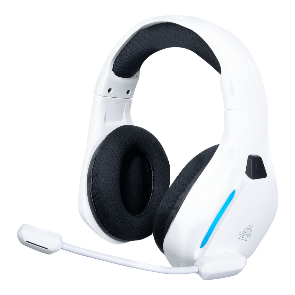 WIRELESS HEADSET (หูฟังไร้สาย) EGA TYPE H17 - WHITE