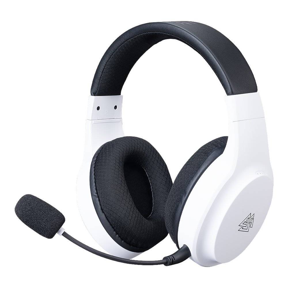 HEADSET (หูฟัง) EGA TYPE GH3PRO - WHITE