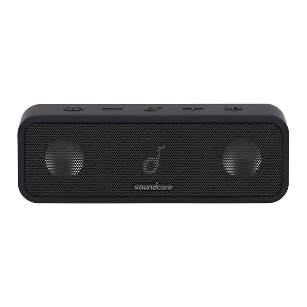 BLUETOOTH SPEAKER (ลำโพงบลูทูธ) SOUNDCORE 3 - BLACK