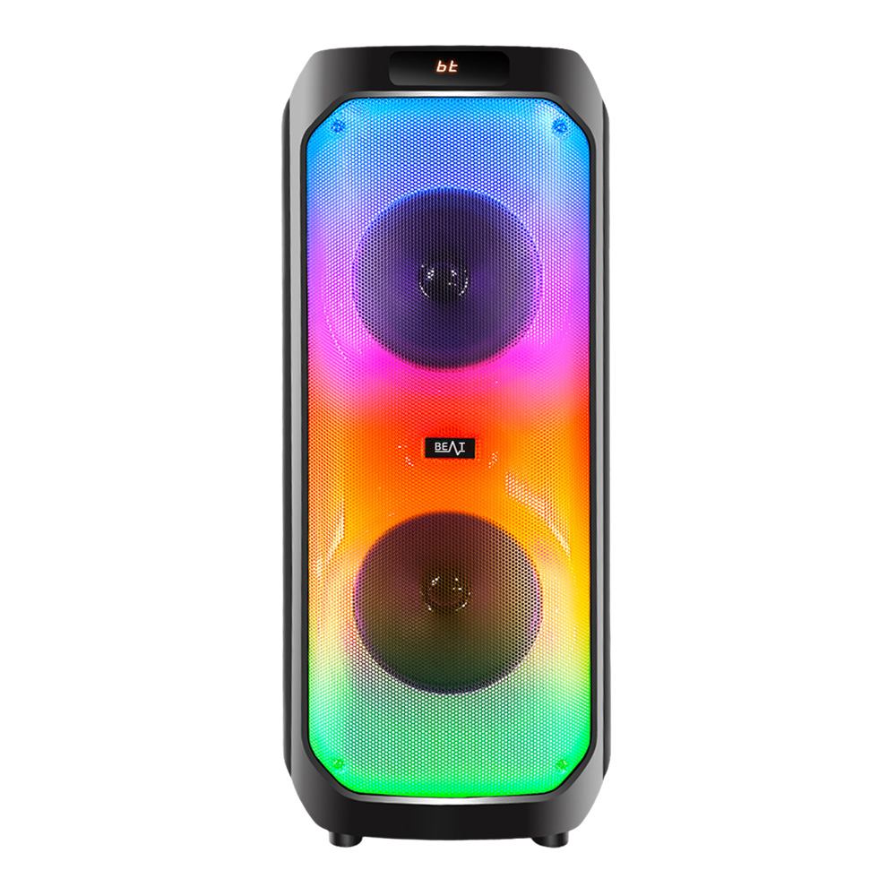 BLUETOOTH SPEAKER (ลำโพงบลูทูธ) SAAG BEAT - BLACK (SPK-SAAG-BEAT)