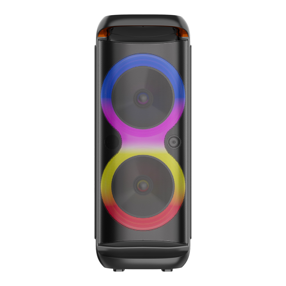 BLUETOOTH SPEAKER (ลำโพงบลูทูธ) SAAG BLAZE - BLACK (SPK-SAAG-BLAZE)
