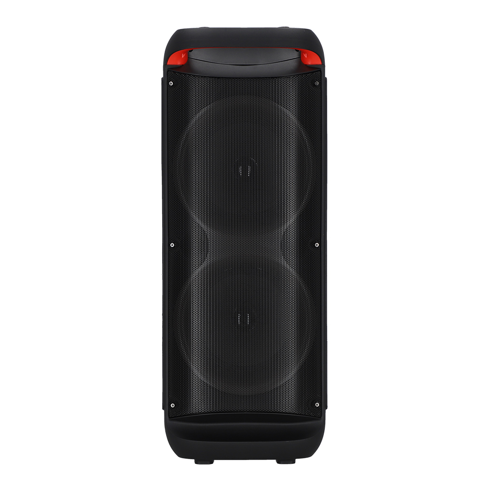 BLUETOOTH SPEAKER (ลำโพงบลูทูธ) SAAG BLAZE - BLACK (SPK-SAAG-BLAZE)