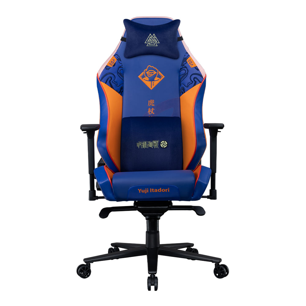 GAMING CHAIR (เก้าอี้เกมมิ่ง) EGA JUJUTSU KAISEN COLLECTION GAMING SEAT - YUJI (YJ-S1)