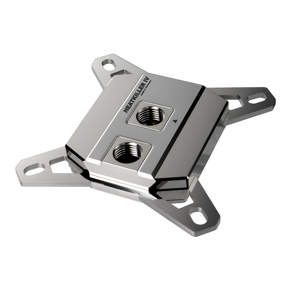 CPU WATER BLOCK (บล็อกน้ำสำหรับซีพียู) WATERCOOL HEATKILLER IV PRO INTEL LGA 1X00 COPPER NI