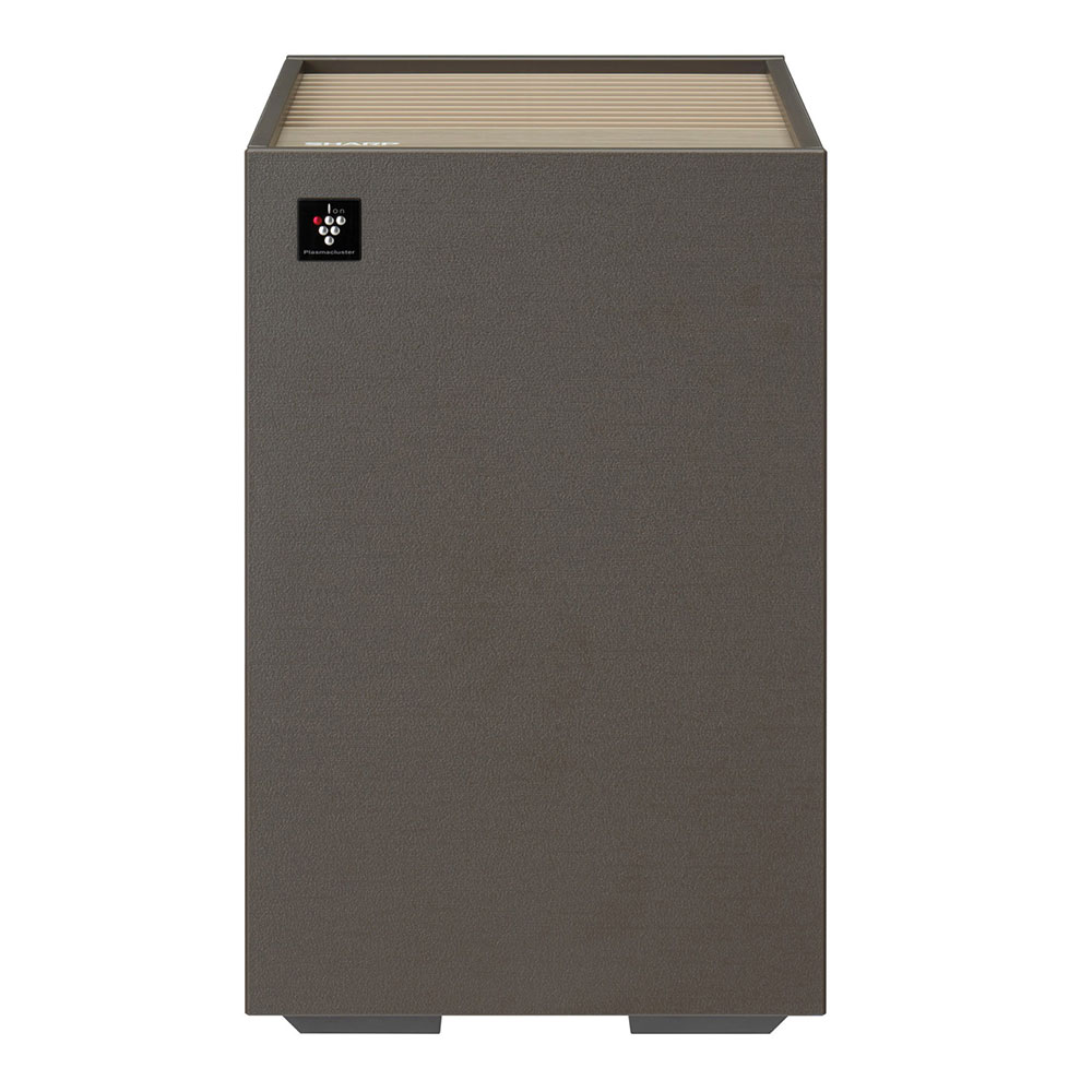 AIR PURIFIER (เครื่องฟอกอากาศ) SHARP FP-S40B-T - BLACK COFFEE