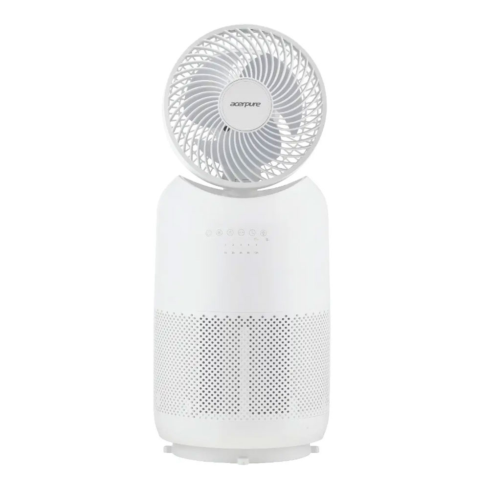 AIR PURIFIER (เครื่องฟอกอากาศ) ACERPURE COOL 3-IN-1 C3-AC333-10W - WHITE