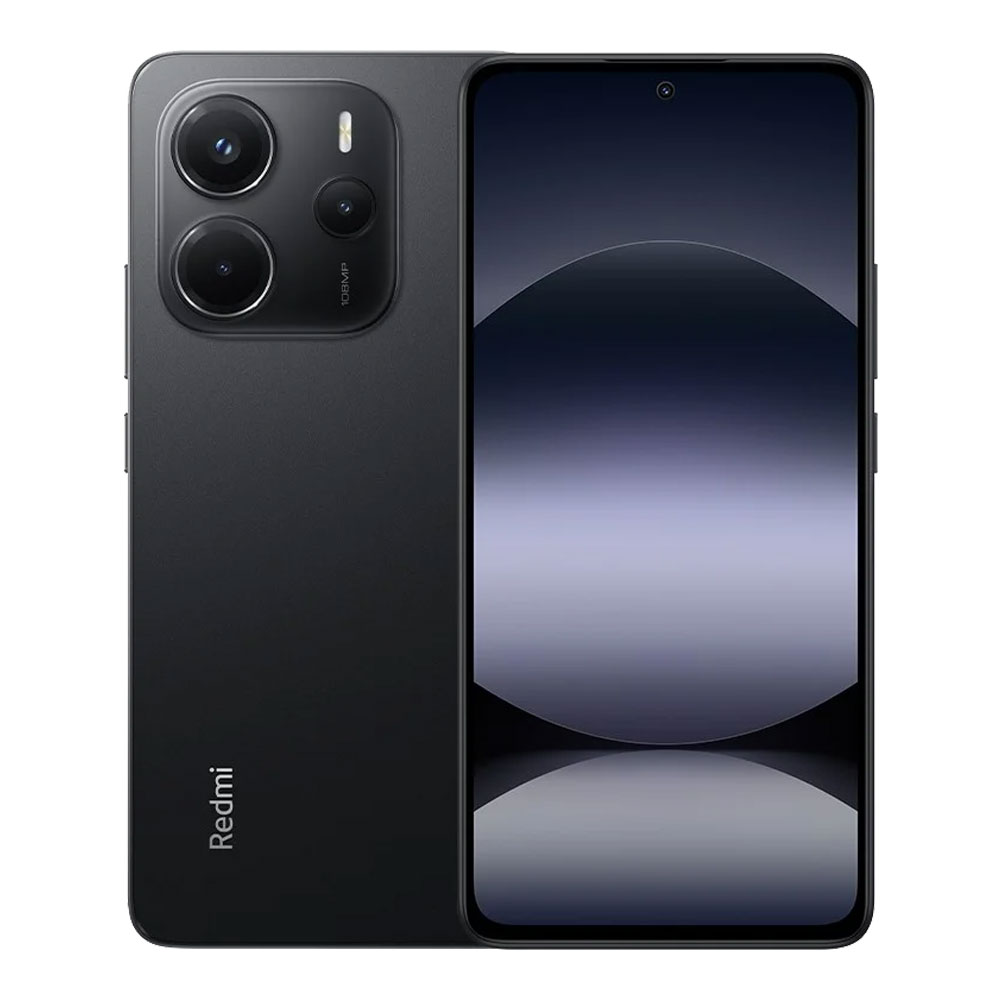 SMARTPHONE (สมาร์ทโฟน) REDMI NOTE 14 4G - 8GB/256GB MIDNIGHT BLACK