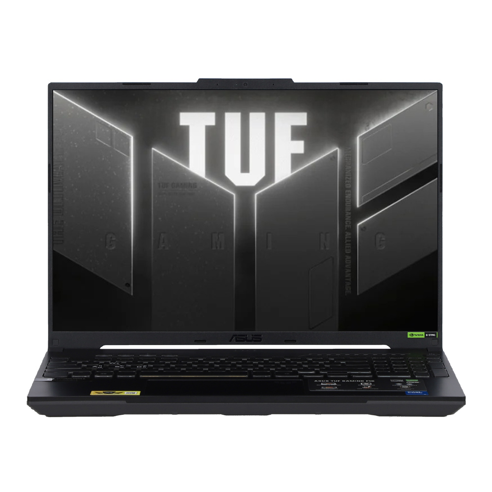 NOTEBOOK (โน้ตบุ๊ค) ASUS TUF GAMING F16 FX607VU-RV058W - MECHA GRAY