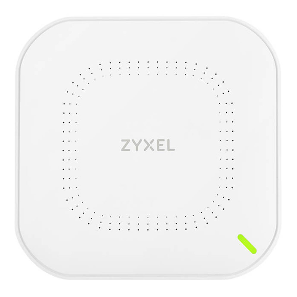 ACCESS POINT (แอคเซสพอยต์) ZYXEL NWA90AX AX1800 WIFI 6 DUAL-RADIO NEBULAFLEX